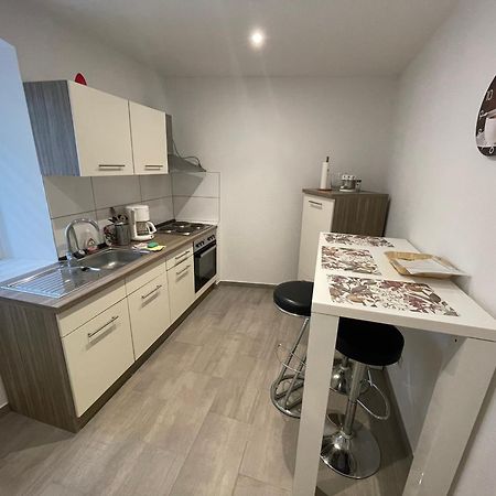 Gemuetliches Appartement Naehe Zentrum Mit Kueche Haßfurt Esterno foto