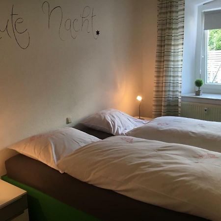 Gemuetliches Appartement Naehe Zentrum Mit Kueche Haßfurt Esterno foto
