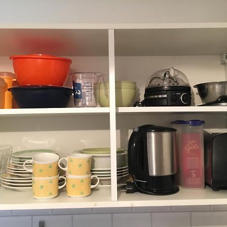 Gemuetliches Appartement Naehe Zentrum Mit Kueche Haßfurt Esterno foto