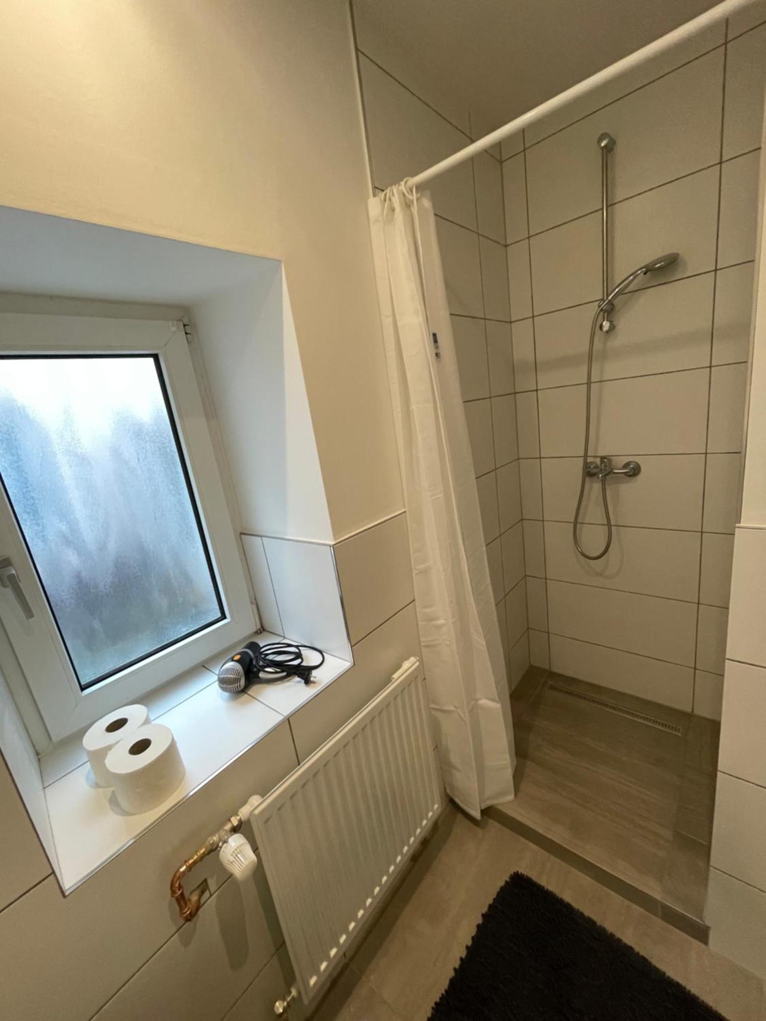 Gemuetliches Appartement Naehe Zentrum Mit Kueche Haßfurt Esterno foto
