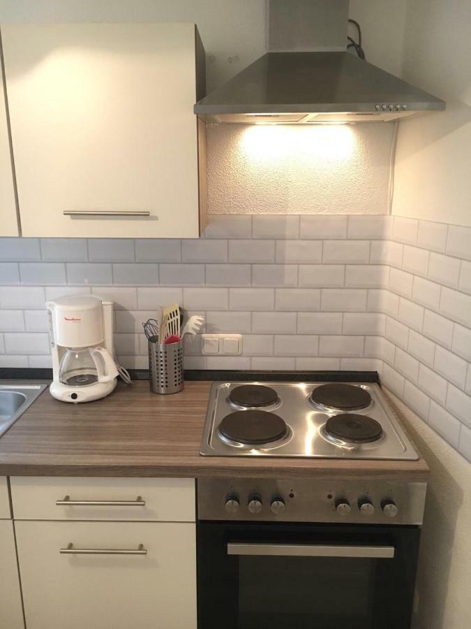 Gemuetliches Appartement Naehe Zentrum Mit Kueche Haßfurt Esterno foto