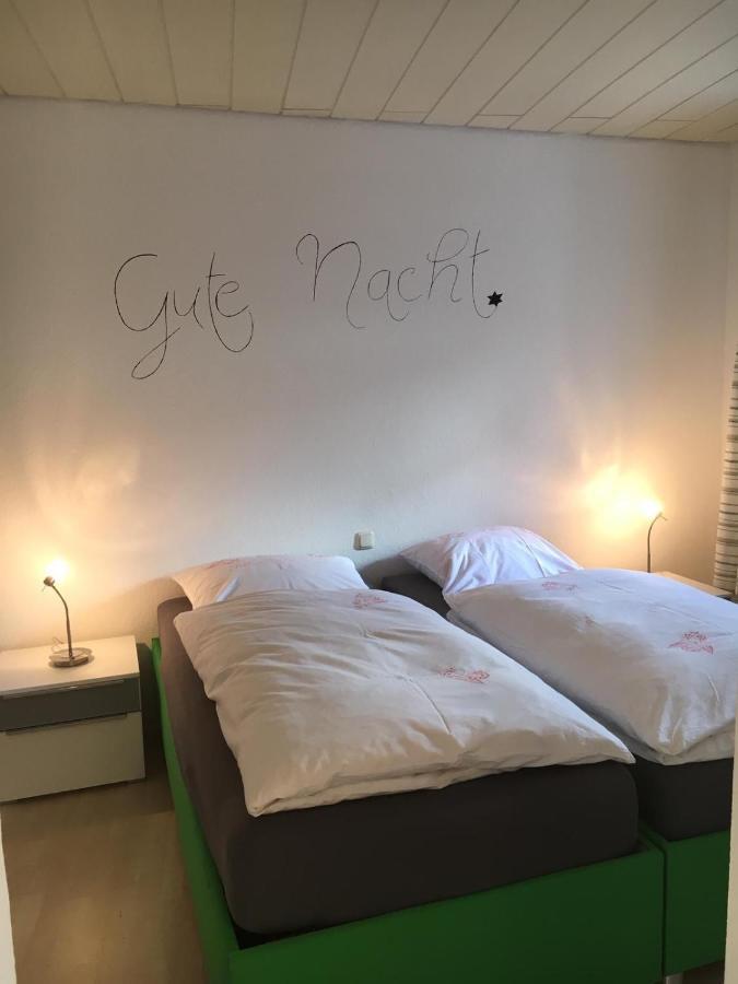 Gemuetliches Appartement Naehe Zentrum Mit Kueche Haßfurt Esterno foto