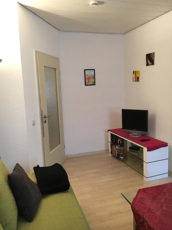 Gemuetliches Appartement Naehe Zentrum Mit Kueche Haßfurt Esterno foto
