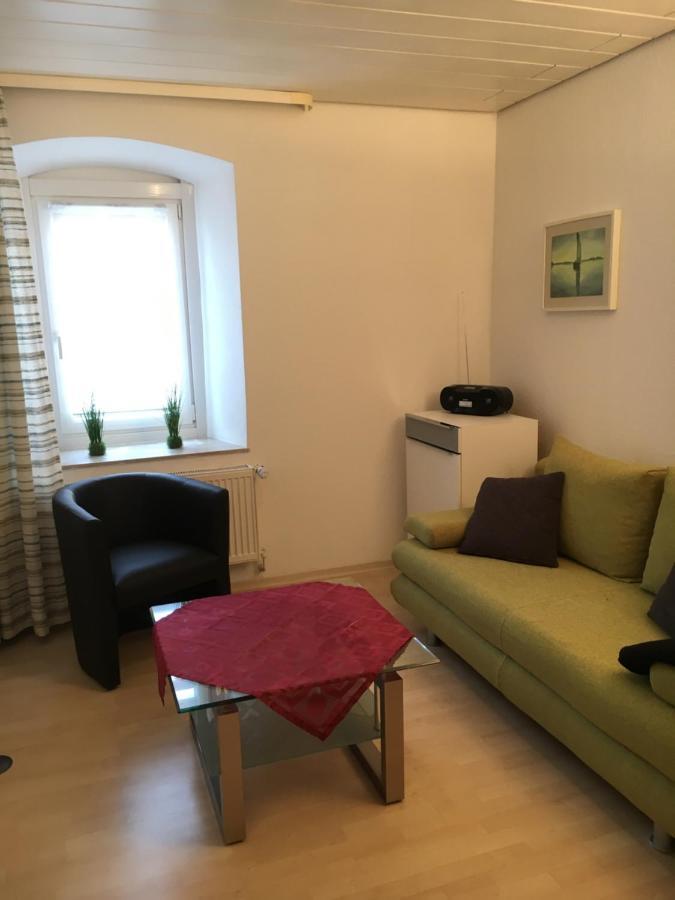 Gemuetliches Appartement Naehe Zentrum Mit Kueche Haßfurt Esterno foto