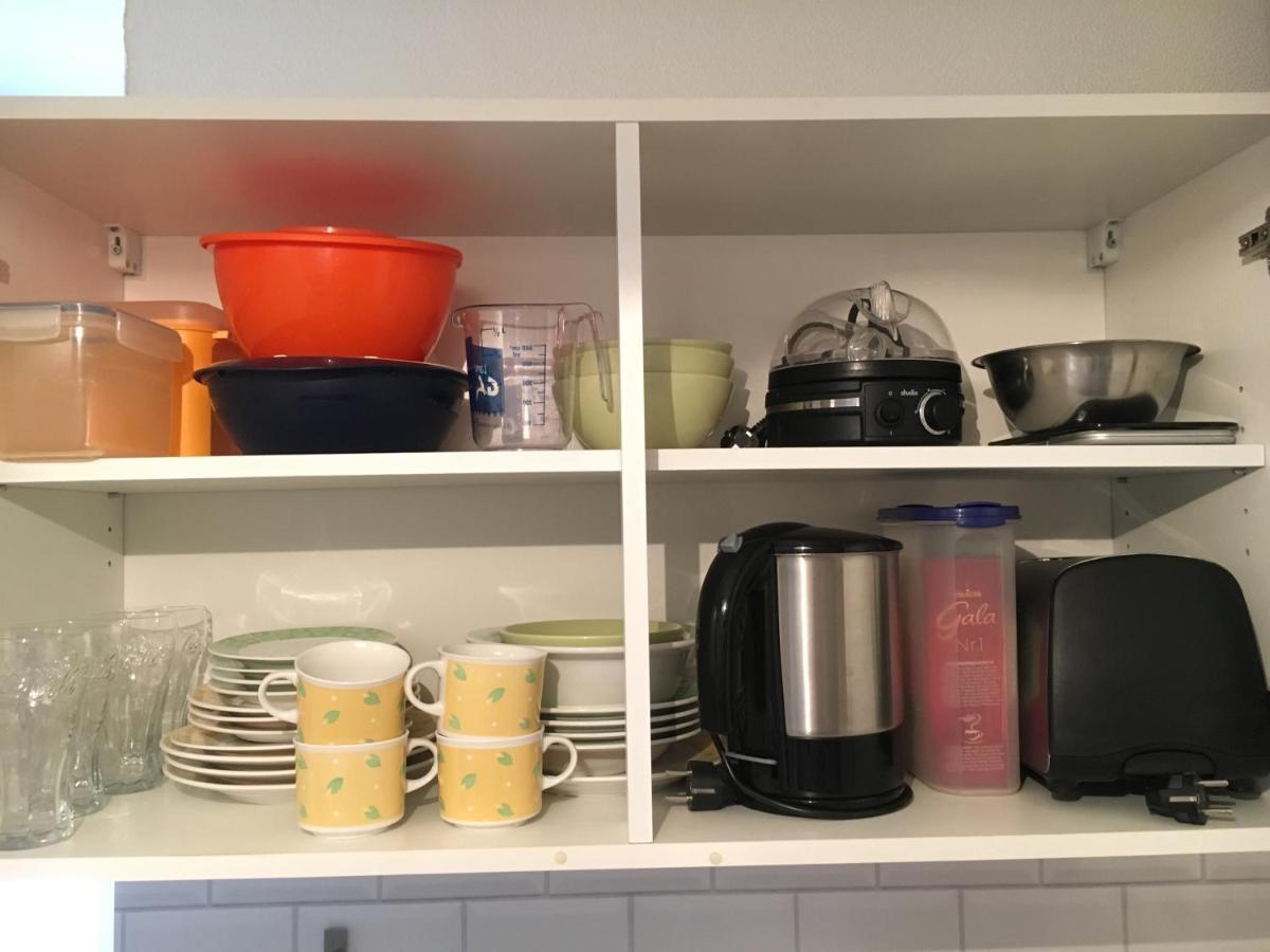 Gemuetliches Appartement Naehe Zentrum Mit Kueche Haßfurt Esterno foto